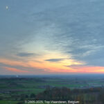 GPS: 50°46'41.106" N 2°48'45.3888" E Altitude: 159,9 m - België -  -  Heuvelland -  -   -  -
