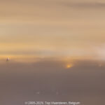 GPS: 50°46'41.3832" N 2°48'45.594" E Altitude: 149,5 m - België -  -  Heuvelland -  -   -  -