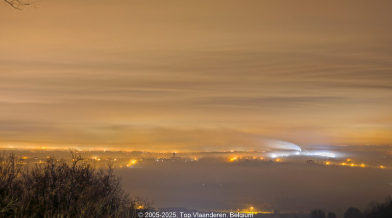 GPS: 50°46'41.4012" N 2°48'45.7272" E Altitude: 147,9 m - België -  -  Heuvelland -  -   -  -
