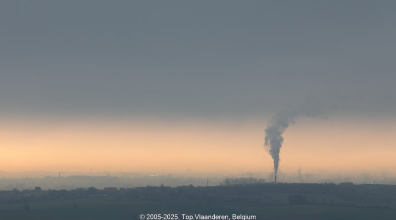 GPS: 50°46'41.286" N 2°48'45.6912" E Altitude: 153,1 m - België -  -  Heuvelland -  -   -  -