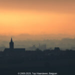 GPS: 50°46'41.4948" N 2°48'45.45" E Altitude: 160,2 m - België -  -  Heuvelland -  -   -  -