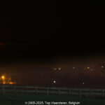 GPS: 50°44'31.7148" N 2°48'53.1288" E Altitude: 123,8 m -  -  -   -  -   -  -