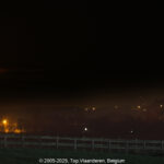 GPS: 50°44'31.7148" N 2°48'53.1288" E Altitude: 123,8 m -  -  -   -  -   -  -