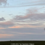 GPS: 50°44'31.0668" N 2°53'54.3228" E Altitude: 21,4 m -  -  -   -  -   -  -