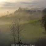 GPS: 50°46'41.2068" N 2°48'46.2708" E Altitude: 161,2 m - België -  -  Heuvelland -  -   -  -