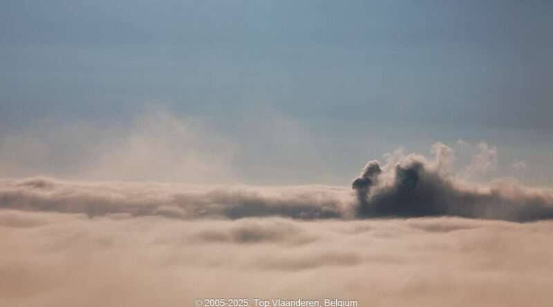 GPS: 50°46'41.124" N 2°48'44.7192" E Altitude: 181,3 m - België -  -  Heuvelland -  -   -  -