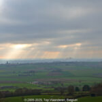 GPS: 50°46'42.1068" N 2°48'45.4572" E Altitude: 195,0 m - België -  -  Heuvelland -  -   -  -