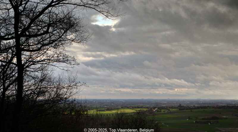 GPS: 50°46'41.7" N 2°48'45.8748" E Altitude: 141,3 m - België -  -  Heuvelland -  -   -  -