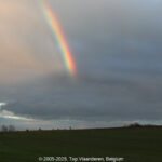 GPS: 50°47'7.98" N 2°46'17.3028" E Altitude: 110,0 m -  -  -   -  -   -  -