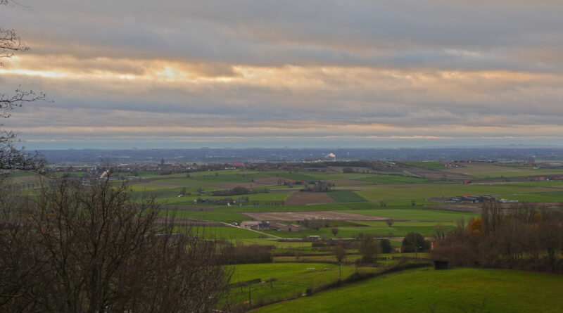 GPS: 50°46'41.43" N 2°48'45.3492" E Altitude: 168,4 m - België -  -  Heuvelland -  -   -  -