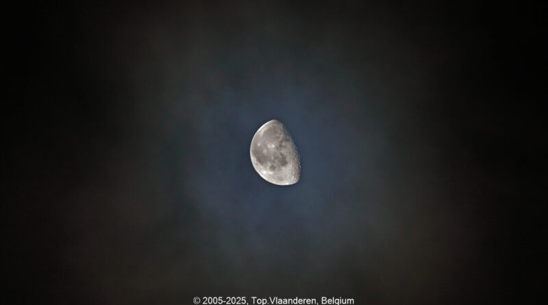 GPS: 50°46'41.214" N 2°48'43.47" E Altitude: 217,5 m - België -  -  Heuvelland -  -   -  -