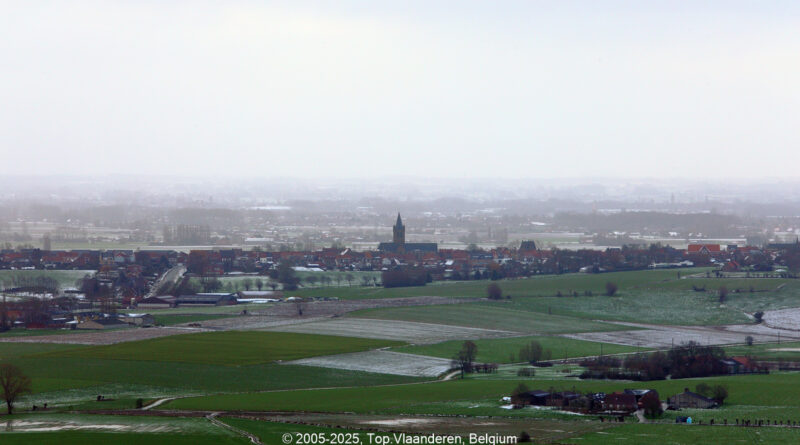 GPS: 50°46'42.312" N 2°48'43.0632" E Altitude: 65,9 m - België -  -  Heuvelland -  -   -  -