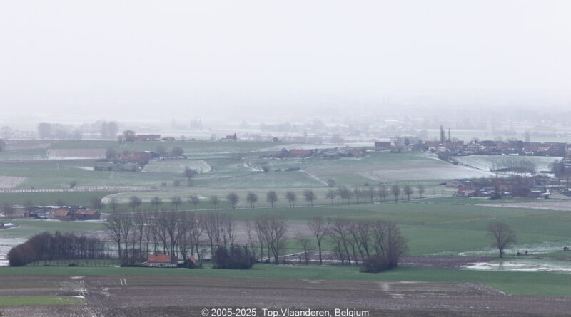 GPS: 50°46'42.312" N 2°48'43.0632" E Altitude: 65,9 m - België -  -  Heuvelland -  -   -  -