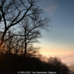 GPS: 50°46'41.4372" N 2°48'45.8568" E Altitude: 145,6 m - België -  -  Heuvelland -  -   -  -