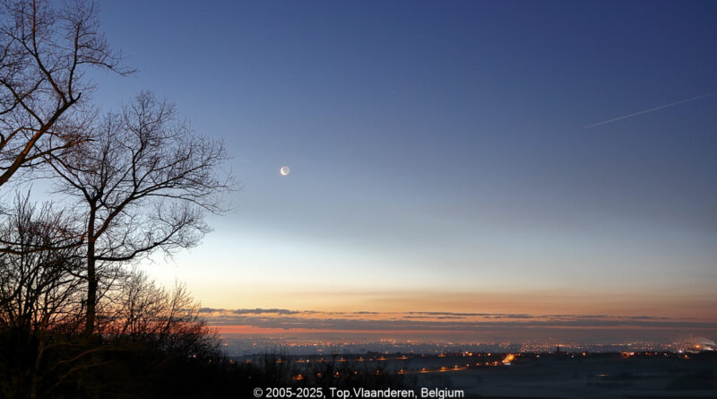 GPS: 50°46'43.5108" N 2°48'47.2032" E Altitude: 91,3 m - België -  -  Heuvelland -  -   -  -