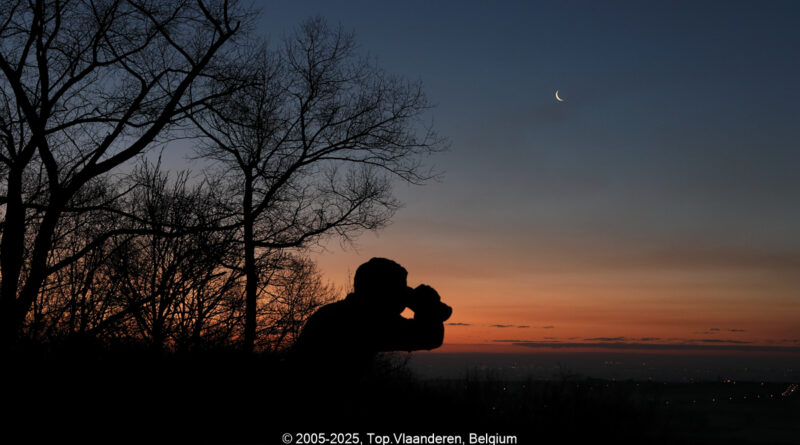 GPS: 50°46'42.618" N 2°48'46.332" E Altitude: 106,7 m - België -  -  Heuvelland -  -   -  -