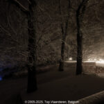 GPS: 50°46'40.8468" N 2°48'44.1252" E Altitude: 163,9 m - België -  -  Heuvelland -  -   -  -
