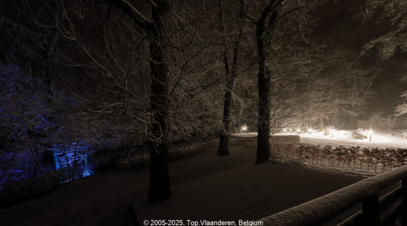 GPS: 50°46'40.8468" N 2°48'44.1252" E Altitude: 163,9 m - België -  -  Heuvelland -  -   -  -