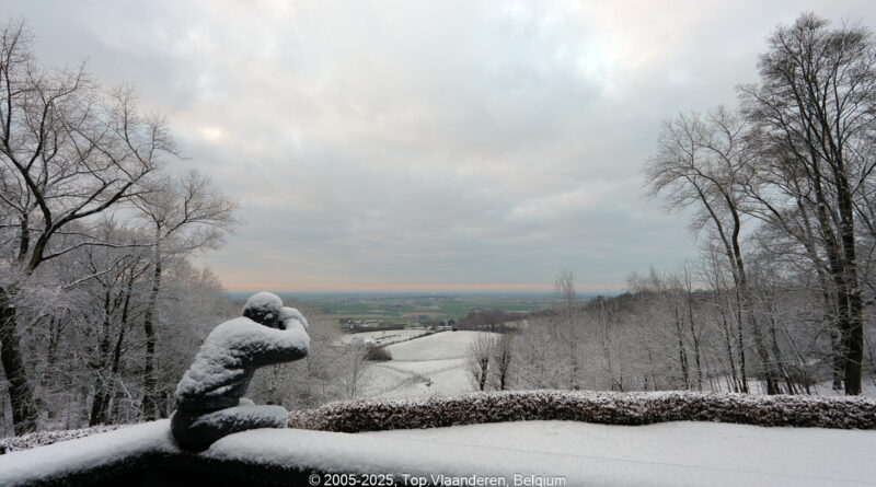 GPS: 50°46'41.25" N 2°48'44.9172" E Altitude: 171,6 m - België -  -  Heuvelland -  -   -  -