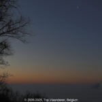 GPS: 50°46'41.3688" N 2°48'45.306" E Altitude: 138,2 m - België -  -  Heuvelland -  -   -  -