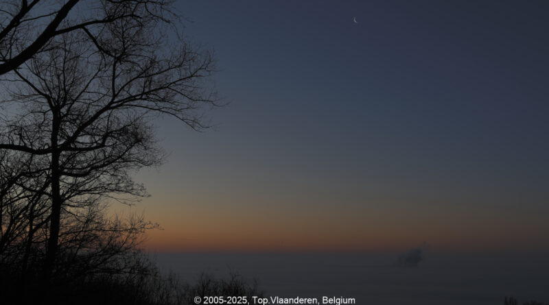 GPS: 50°46'41.3688" N 2°48'45.306" E Altitude: 138,2 m - België -  -  Heuvelland -  -   -  -