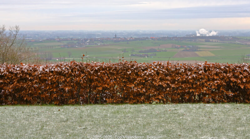 GPS: 50°46'41.7" N 2°48'45.4428" E Altitude: 145,8 m - België -  -  Heuvelland -  -   -  -