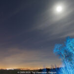 GPS: 50°46'41.8008" N 2°48'45.4788" E Altitude: 141,4 m - België -  -  Heuvelland -  -   -  -