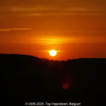 GPS: 50°47'9.7188" N 2°45'41.7492" E Altitude: 75,4 m -  -  -   -  -   -  -