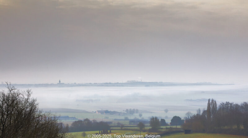 GPS: 50°46'41.88" N 2°48'44.3448" E Altitude: 84,7 m - België -  -  Heuvelland -  -   -  -
