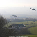 GPS: 50°46'40.8" N 2°48'46.0188" E Altitude: 171,7 m -  -  -   -  -   -  -