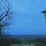 GPS: 50°46'41.1528" N 2°48'47.466" E Altitude: 126,2 m - België -  -  Heuvelland -  -   -  -