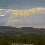 GPS: 50°47'7.818" N 2°45'41.7888" E Altitude: 134,6 m -  -  -   -  -   -  -
