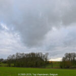 GPS: 50°46'54.4152" N 2°46'22.6092" E Altitude: 95,4 m -  -  -   -  -   -  -
