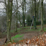 GPS: 50°46'41.2428" N 2°48'44.082" E Altitude: 145,1 m - België -  -  Heuvelland -  -   -  -