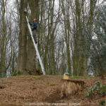 GPS: 50°46'42.5172" N 2°48'43.002" E Altitude: 157,5 m - België -  -  Heuvelland -  -   -  -