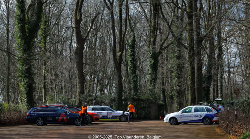 GPS: 50°46'42.834" N 2°48'45" E Altitude: 152,2 m - België -  -  Heuvelland -  -   -  -