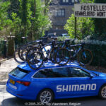 GPS: 50°46'44.0328" N 2°48'46.1988" E Altitude: 136,7 m - België -  -  Heuvelland -  -   -  -