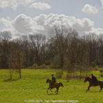 GPS: 50°46'36.3" N 2°48'36.9" E Altitude: 101,4 m -  -  -   -  -   -  -