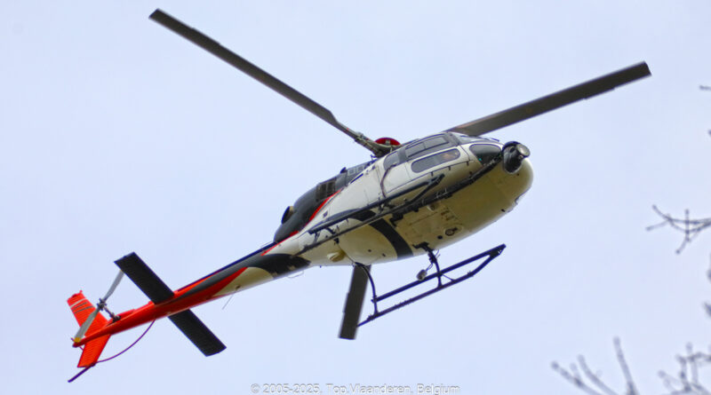 GPS: 50°46'41.3832" N 2°48'47.394" E Altitude: 130,6 m -  -  -   -  -   -  -