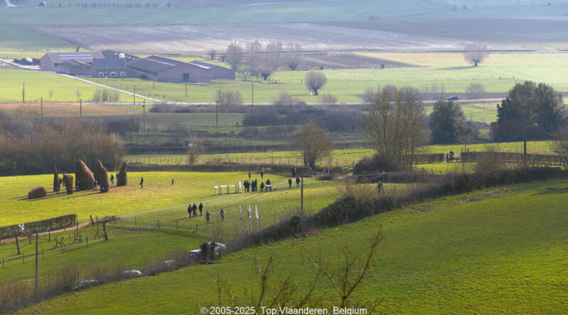 GPS: 50°46'40.7748" N 2°48'43.5348" E Altitude: 200,0 m - België -  -  Heuvelland -  -   -  -