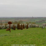 GPS: 50°46'29.3052" N 2°48'50.5188" E Altitude: 82,3 m -  -  -   -  -   -  -