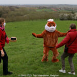 GPS: 50°46'22.962" N 2°48'52.4052" E Altitude: 39,2 m -  -  -   -  -   -  -