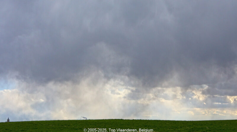 GPS: 50°45'58.8348" N 2°50'14.3412" E Altitude: 43,5 m -  -  -   -  -   -  -