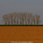 GPS: 50°46'23.9628" N 2°49'45.5088" E Altitude: 93,8 m -  -  -   -  -   -  -