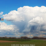 GPS: 50°53'21.2172" N 3°37'10.1712" E Altitude: 36,8 m -  -  -   -  -   -  -