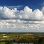 GPS: 50°46'40.6308" N 2°48'44.8992" E Altitude: 161,5 m - België -  -  Heuvelland -  -   -  -