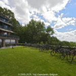 GPS: 50°46'41.0412" N 2°48'44.9028" E Altitude: 132,2 m - België -  -  Heuvelland -  -   -  -