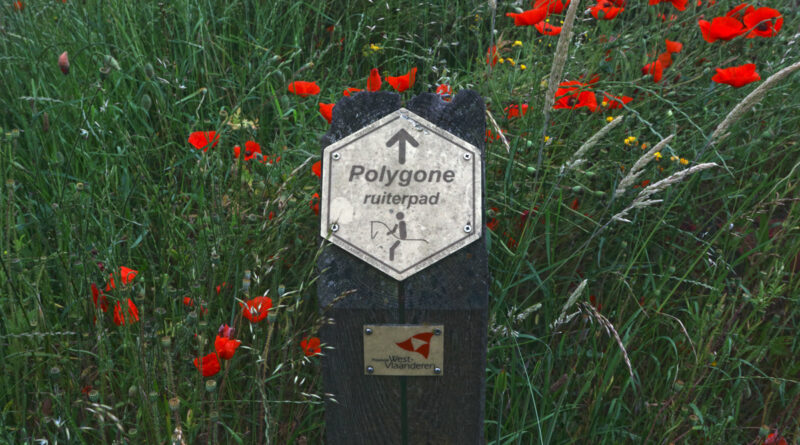 GPS: 50°53'11.6952" N 2°59'54.3012" E Altitude: 120,8 m -  -  -   -  -   -  -