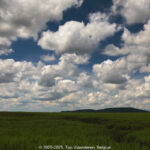 GPS: 50°45'43.0092" N 2°52'21.414" E Altitude: 47,2 m -  -  -   -  -   -  -