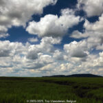 GPS: 50°45'43.0092" N 2°52'21.414" E Altitude: 47,2 m -  -  -   -  -   -  -